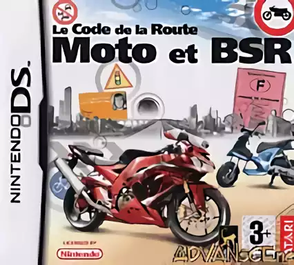 1766 - Code de la Route - Moto et BSR, Le (FR).7z